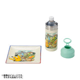 Square Plate Pokémon Timeless Adventure Hoenn - Authentic Japanese Pokémon Center Bowl (ceramic) 