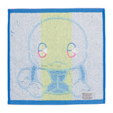 Squirtle Hand Towel Saiko Soda Refresh - Authentic Japanese Pokémon Center Towel (cotton) 