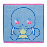 Squirtle Hand Towel Saiko Soda Refresh - Authentic Japanese Pokémon Center Towel (cotton) 