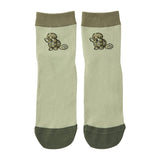 Squirtle Middle Socks (23-25cm) Game Dot - Authentic Japanese Pokémon Center Socks (synthetic) 