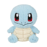 Squirtle Moko Moko Petit Plush - Authentic Japanese Sekiguchi Plush 