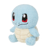 Squirtle Moko Moko Petit Plush - Authentic Japanese Sekiguchi Plush 