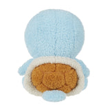 Squirtle Moko Moko Petit Plush - Authentic Japanese Sekiguchi Plush 