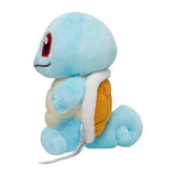 Squirtle Plush Pokémon fit - Authentic Japanese Pokémon Center Plush 