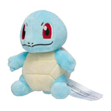 Squirtle Plush Pokémon fit - Authentic Japanese Pokémon Center Plush 