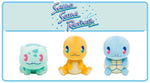 Squirtle Plush Saiko Soda Refresh - Authentic Japanese Pokémon Center Plush 