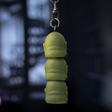 Stacked Kashira Keychain - Spirited Away - Authentic Japanese Benelic Keychain 