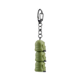 Stacked Kashira Keychain - Spirited Away - Authentic Japanese Benelic Keychain 