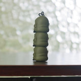 Stacked Kashira Keychain - Spirited Away - Authentic Japanese Benelic Keychain 