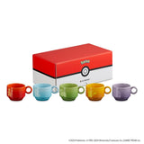 Stacking Mug Cup - LE CREUSET - Authentic Japanese Pokémon Center Mug (ceramic) 