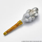 Staff of Rain Metallic Items Gallery Figure - Dragon Quest - Authentic Japanese Square Enix Figure 