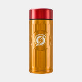 Stainless Bottle - Metroid - Authentic Japanese Nintendo Tumbler (steel) 