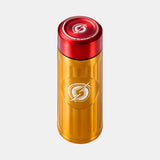 Stainless Bottle - Metroid - Authentic Japanese Nintendo Tumbler (steel) 