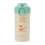 Stainless PET Bottle Holder Pokémon Timeless Adventure Hoenn - Authentic Japanese Pokémon Center Tumbler (steel) 