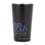 Stainless Steel Tumbler - TERACOOL - Authentic Japanese Pokémon Center Household product 