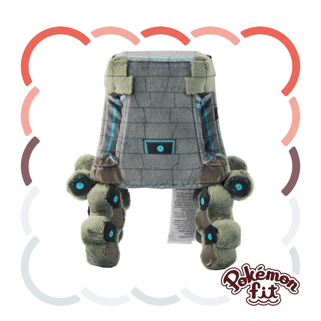 Stakataka Plush Pokémon fit | Authentic Japanese Pokémon