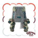 Stakataka Plush Pokémon fit - Authentic Japanese Pokémon Center Plush 