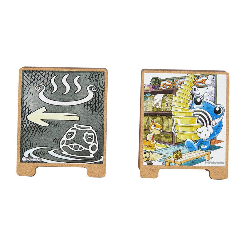 Stand Clip (Set of 2) - Pokémon Sento~ | Authentic Japanese Pokémon ...