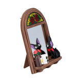 Stand Mirror: Windowside Daydream - Kiki's Delivery Service - Authentic Japanese Beneclic Mirror 