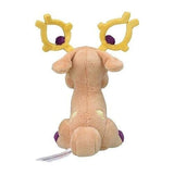 Stantler Plush Pokémon fit - Authentic Japanese Pokémon Center Plush 
