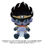 Star Platinum Chibi Plush - JoJo's Bizarre Adventure Series (Stardust Crusaders) - Authentic Japanese Bandai Namco Plush 