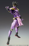 Star Platinum Third Super Action Statue Figure - - JoJo's Bizarre Adventure: Stardust Crusaders - Authentic Japanese Medicos Entertainment Figure 