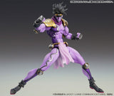 Star Platinum Third Super Action Statue Figure - - JoJo's Bizarre Adventure: Stardust Crusaders - Authentic Japanese Medicos Entertainment Figure 