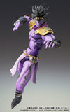 Star Platinum Third Super Action Statue Figure - - JoJo's Bizarre Adventure: Stardust Crusaders - Authentic Japanese Medicos Entertainment Figure 