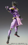 Star Platinum Third Super Action Statue Figure - - JoJo's Bizarre Adventure: Stardust Crusaders - Authentic Japanese Medicos Entertainment Figure 