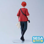 Stark Figure DesktopxDecorate Collections - Frieren: Beyond Journey's End (Prize Figure) - Authentic Japanese SEGA Figure 