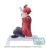 Stark Premium Chokonose Figure - Frieren: Beyond Journey's End (Prize Figure) - Authentic Japanese SEGA Figure 