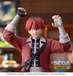 Stark Premium Chokonose Figure - Frieren: Beyond Journey's End (Prize Figure) - Authentic Japanese SEGA Figure 