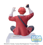 Stark Premium Chokonose Figure - Frieren: Beyond Journey's End (Prize Figure) - Authentic Japanese SEGA Figure 