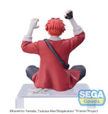 Stark Premium Chokonose Figure - Frieren: Beyond Journey's End (Prize Figure) - Authentic Japanese SEGA Figure 