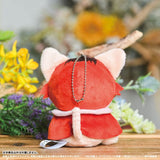 Stark Putimals Mascot Plush 03 - Frieren: Beyond Journey's End - Authentic Japanese empty Mascot Plush Keychain 