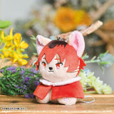Stark Putimals Mascot Plush 03 - Frieren: Beyond Journey's End - Authentic Japanese empty Mascot Plush Keychain 