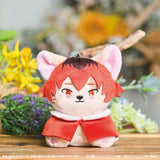 Stark Putimals Mascot Plush 03 - Frieren: Beyond Journey's End - Authentic Japanese empty Mascot Plush Keychain 