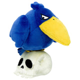 Stark raven Plush Cleaner Smile Slime - Dragon Quest - Authentic Japanese Square Enix Plush 