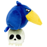 Stark raven Plush Cleaner Smile Slime - Dragon Quest - Authentic Japanese Square Enix Plush 