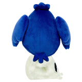 Stark raven Plush Cleaner Smile Slime - Dragon Quest - Authentic Japanese Square Enix Plush 
