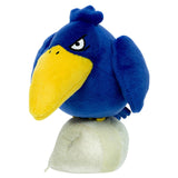 Stark raven Plush Cleaner Smile Slime - Dragon Quest - Authentic Japanese Square Enix Plush 