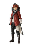 Stark S.H.Figuarts Figure - Frieren: Beyond Journey's End - Authentic Japanese Bandai Namco Figure 