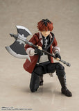Stark S.H.Figuarts Figure - Frieren: Beyond Journey's End - Authentic Japanese Bandai Namco Figure 