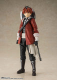Stark S.H.Figuarts Figure - Frieren: Beyond Journey's End - Authentic Japanese Bandai Namco Figure 