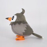Starly Plush (S) PP311 Pokémon ALL STAR COLLECTION - Authentic Japanese San-ei Boeki Plush 