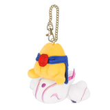 Starman & Hop Star Mascot Plush - Kirby Air Riders - Authentic Japanese San-ei Boeki Mascot Plush Keychain 