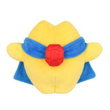 Starman Plush (S) KP81 Kirby ALL STAR COLLECTION - Authentic Japanese San-ei Boeki Plush 