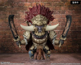 Starscourge Radahn Figuarts mini Figure - Authentic Japanese Bandai Namco Figure 