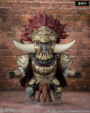 Starscourge Radahn Figuarts mini Figure - Authentic Japanese Bandai Namco Figure 