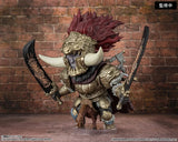 Starscourge Radahn Figuarts mini Figure - Authentic Japanese Bandai Namco Figure 
